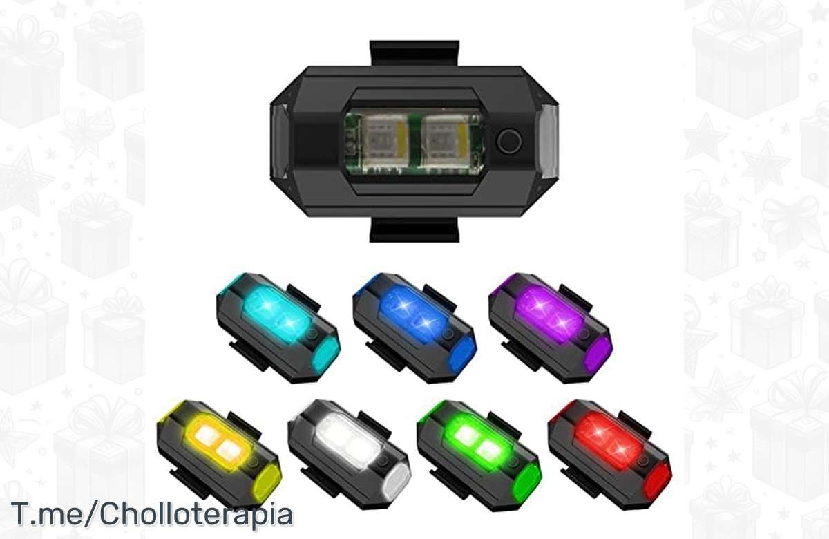 ¡Ahorra dinero con la luz trasera LED recargable para bicicleta! ¡Compra ya!