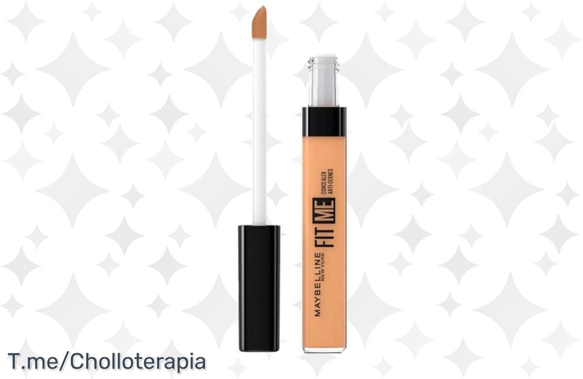 ¡Ahorra en tu Caramel Corrector Fit Me Matte & Poreless ya mismo!