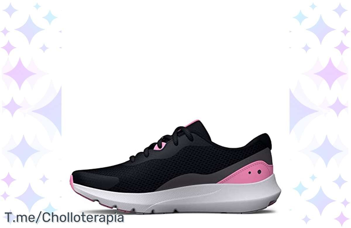¡Atrapa tus Zapatillas de correr Under Armour Ua Ggs Surge 3 talla 40 antes de que se agoten!