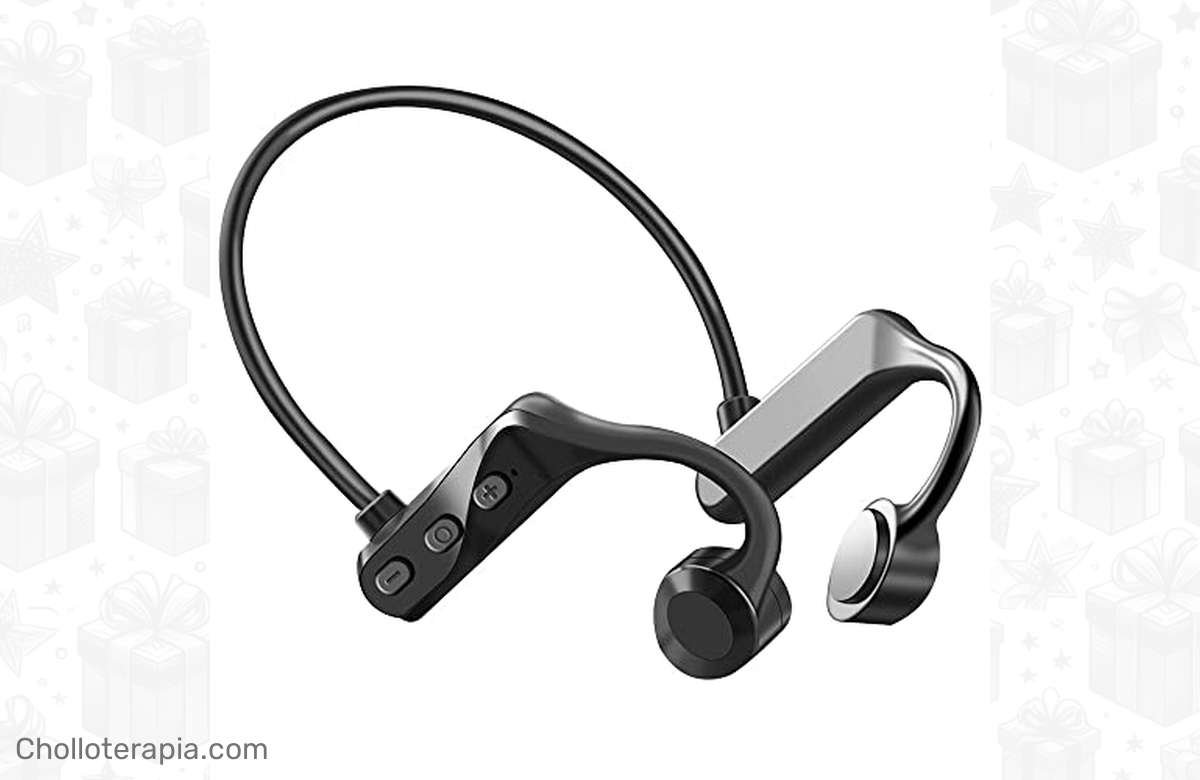 ¡Auriculares de Conducción Ósea a precio de regalo! ¡No te quedes sin ellos!