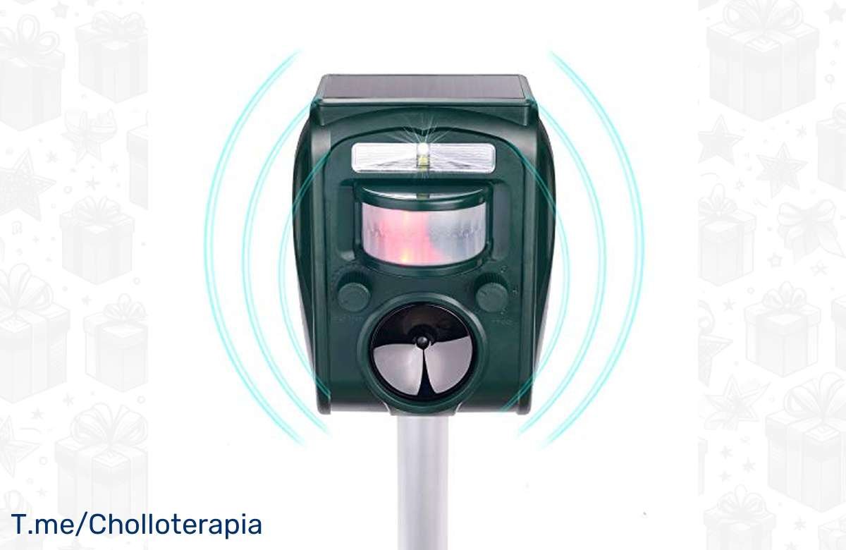 ¡Chau gatos traviesos! Protégete con este repelente solar eco-friendly.