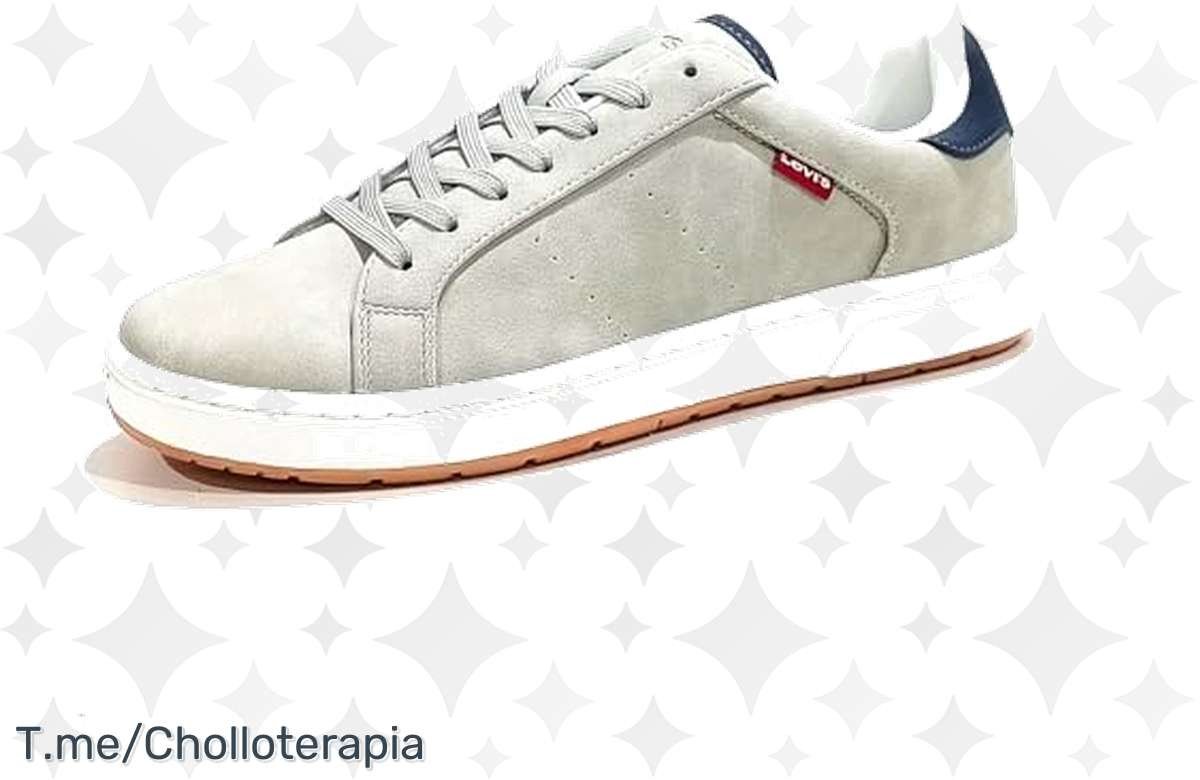 ¡Chollo alucinante en Zapatillas Levi’s Piper! ¡No te lo pierdas!