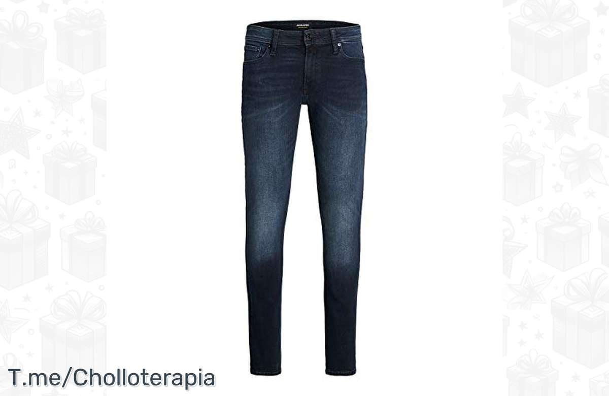 ¡Chollo de precio único en pantalones vaqueros Liam Original de Jack & Jones!