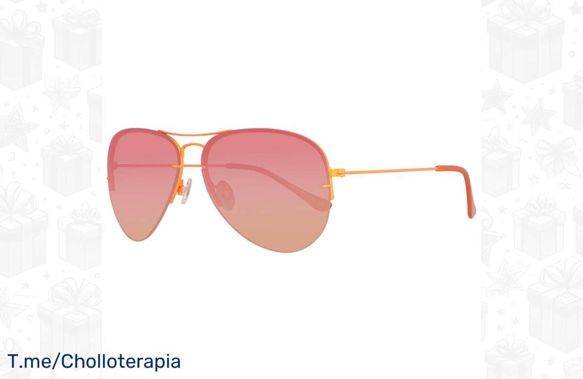 ¡Compra ya tus Gafas de Sol Benetton Unisex y cuida tus ojos con esta súper oferta!
