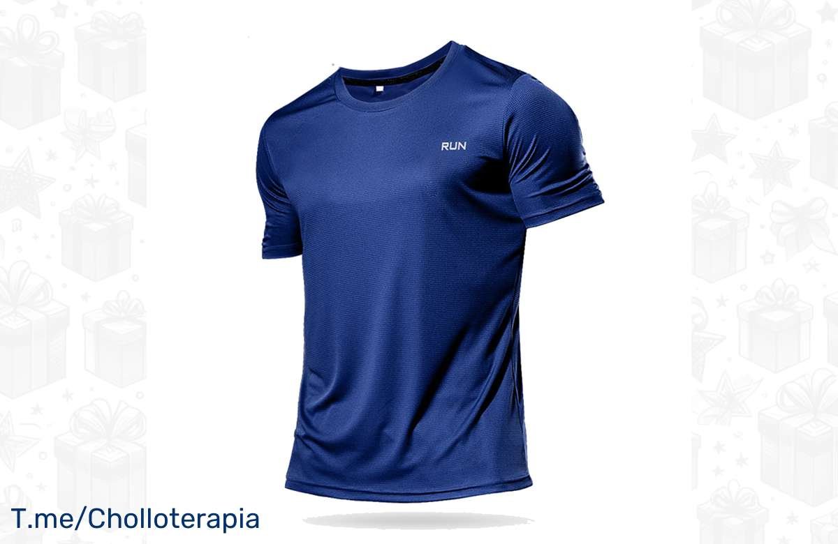 ¡Consigue la camiseta de fútbol perfecta para este verano a precio de ganga! ¡No te quedes sin la tuya! ¡Oferta exclusiva!