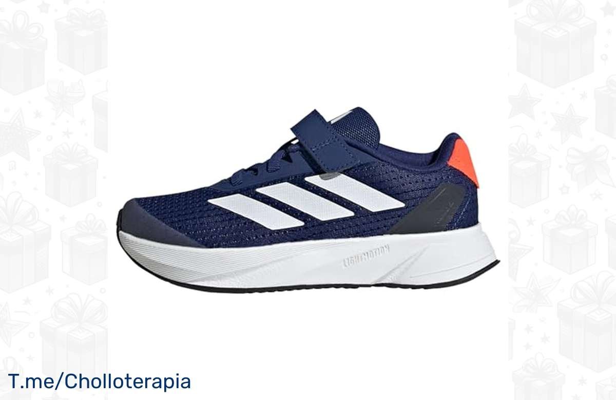 ¡Consigue las zapatillas adidas Duramo Sl para niños a precio de locura!