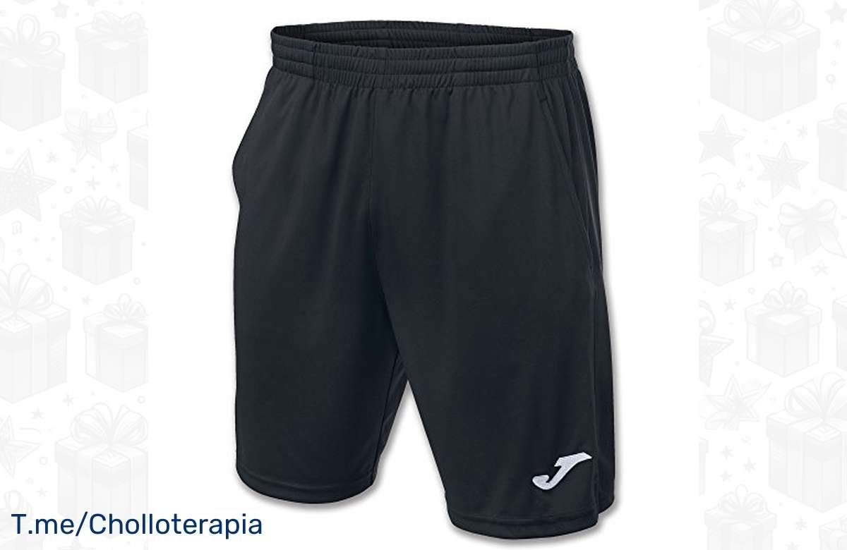¡Consigue tu Bermuda Joma y disfruta del verano como nunca antes!