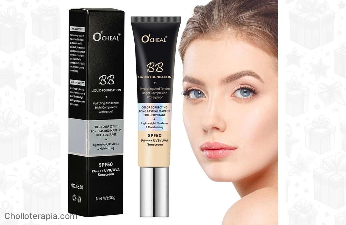 ¡Consigue tu Crema BB con un descuento increíble!