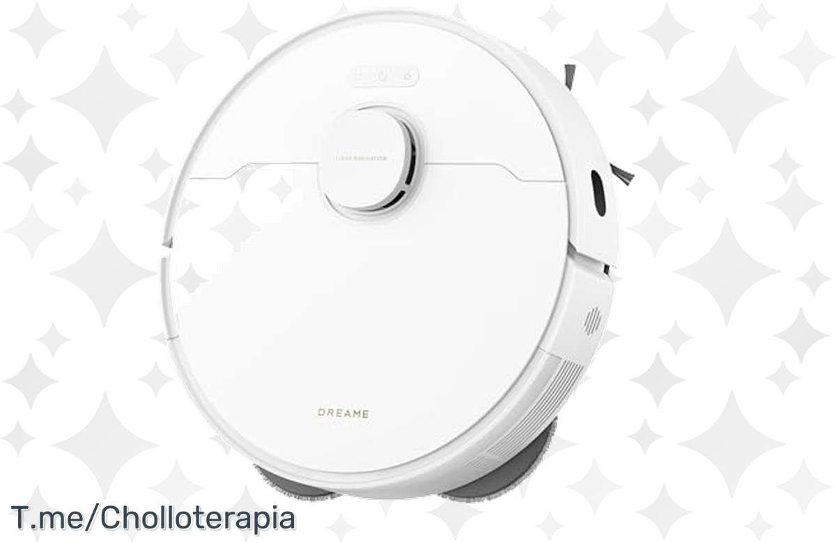 ¡Consigue tu Dreame L10s Pro Gen 2 al mejor precio!