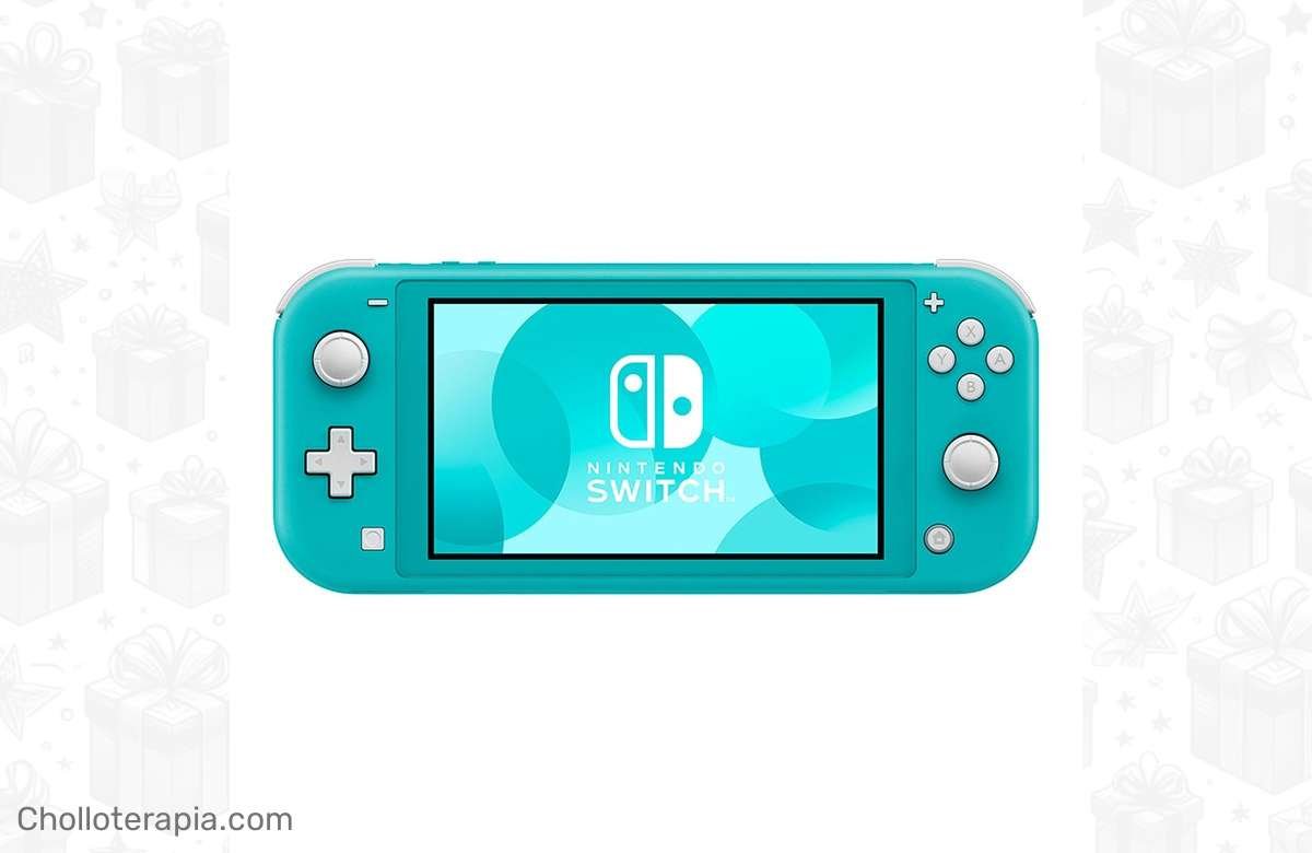 ¡Consigue tu Nintendo Switch Lite Animal Crossing antes de que vuele!