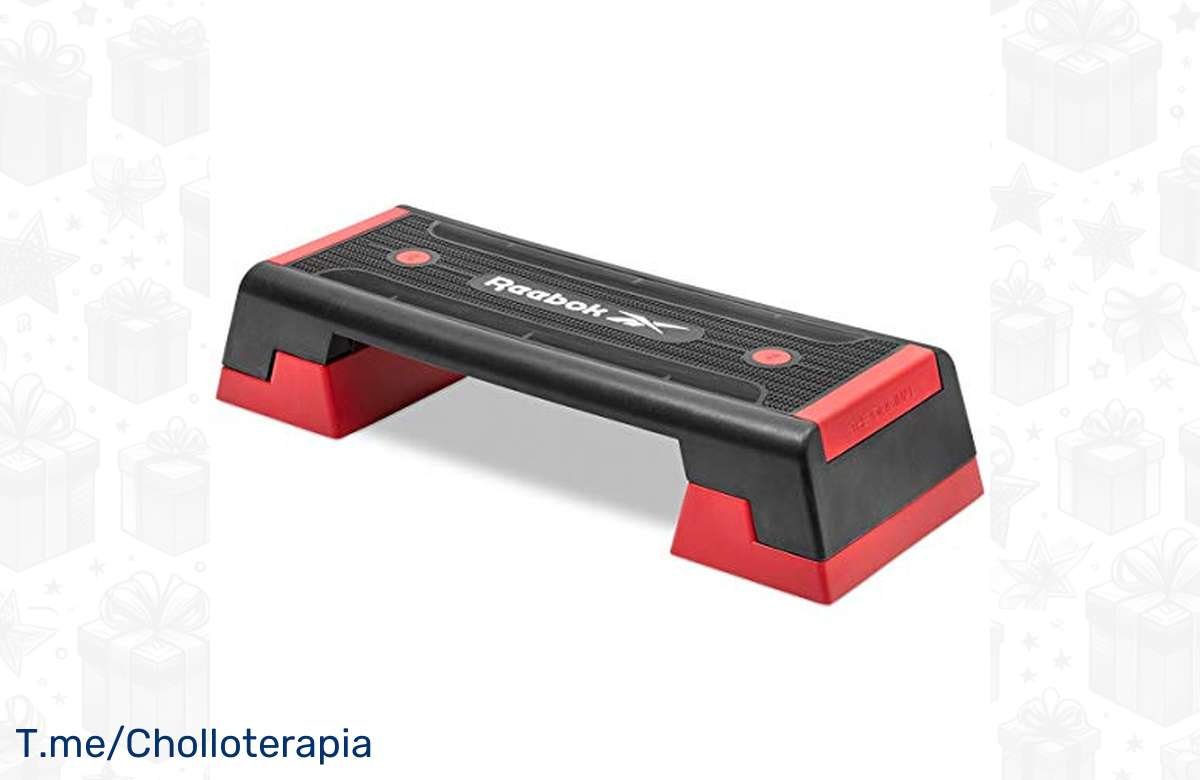 ¡Consigue tu Reebok Bluetooth Step al mejor precio del mercado!