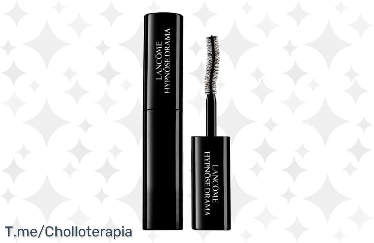 ¡Consigue tu máscara de pestañas Lancome Hypnôse Drama Mini con descuento exclusivo!