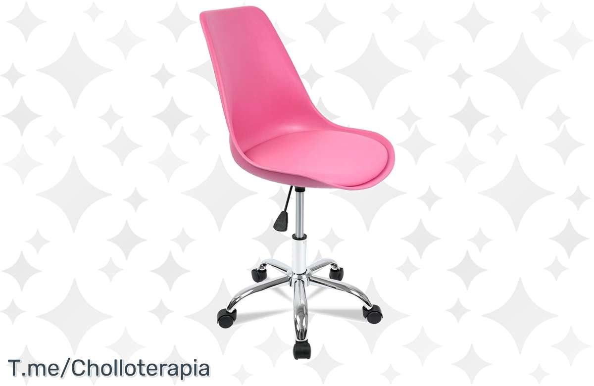 ¡Consigue tu nueva Silla de Escritorio Ergonómica ya mismo!