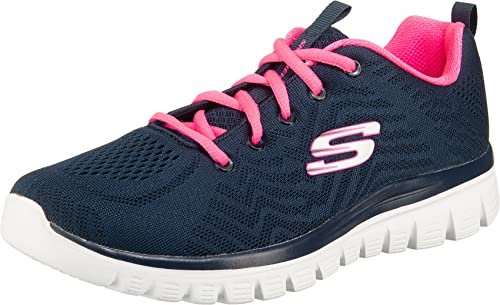 ¡Consigue tus Skechers Graceful y camina sin parar!