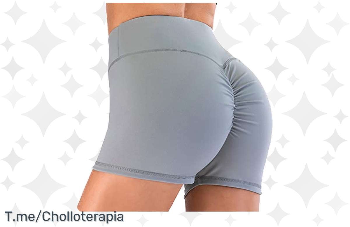 ¡Consigue tus leggings deportivos de alta calidad y luce una figura perfecta! ¡Aprovecha la oferta ahora!