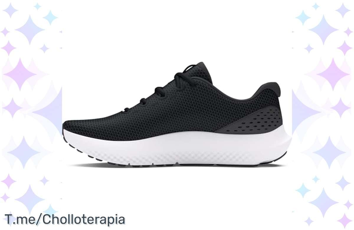 ¡Consigue ya tus Zapatillas Under Armour UA Charged Surge 4 y marca la diferencia en tus entrenamientos!