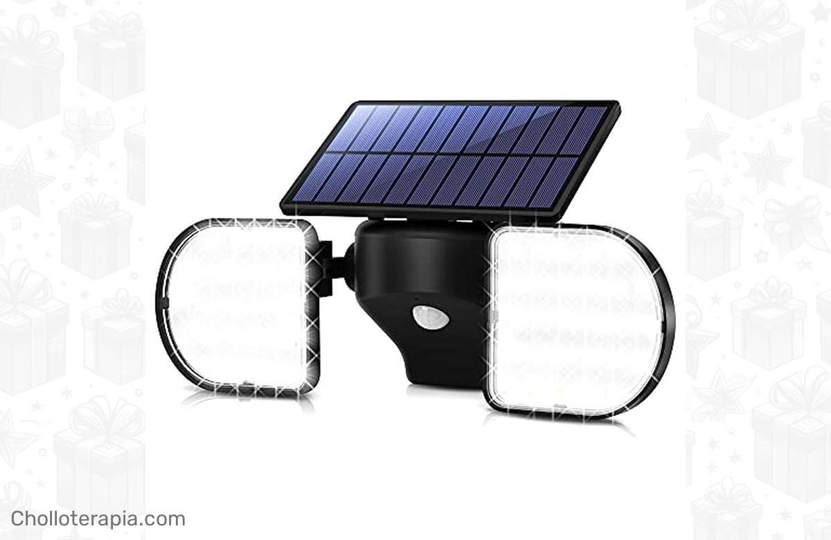 ¡Dale luz a tu jardín con un 50% de descuento en lámpara solar resistente al agua! ¡Ahorra con nuestro código de descuento!