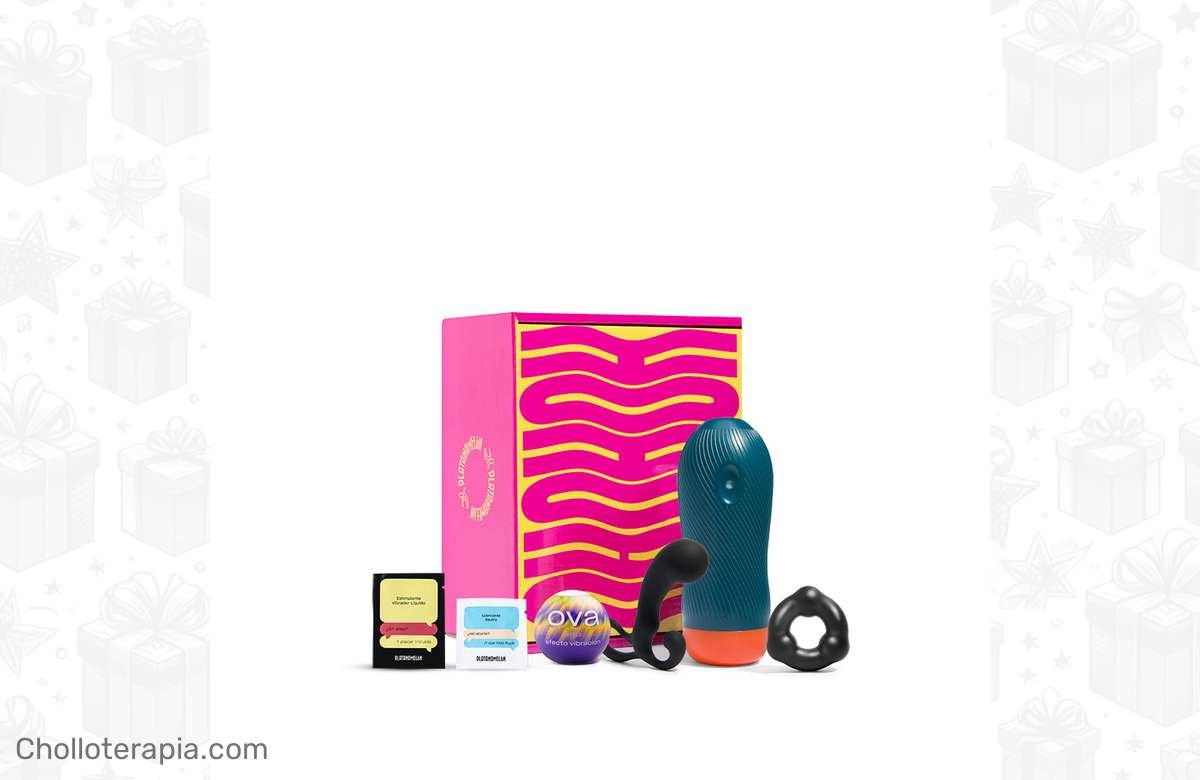 ¡Dale potencia a tus noches con el Kit Erótico de Platanomelón!