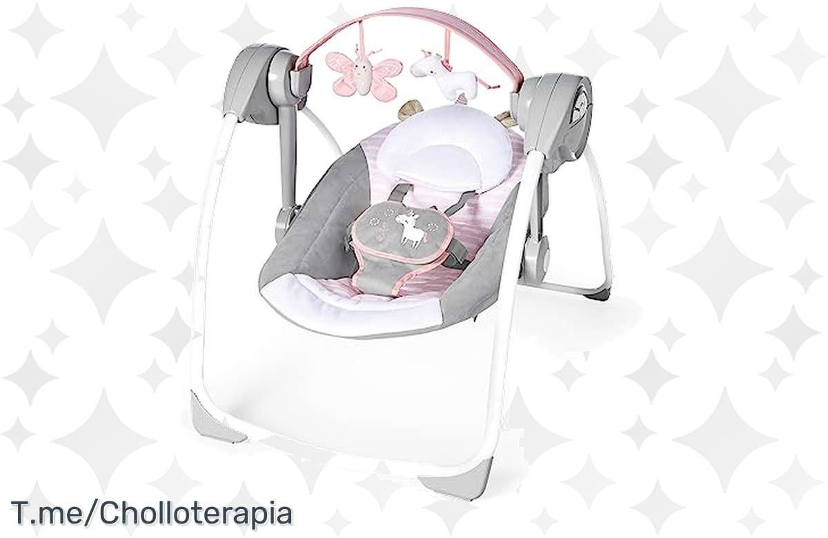 ¡Descubre cómo Flora el Unicornio hará feliz a tu bebé!