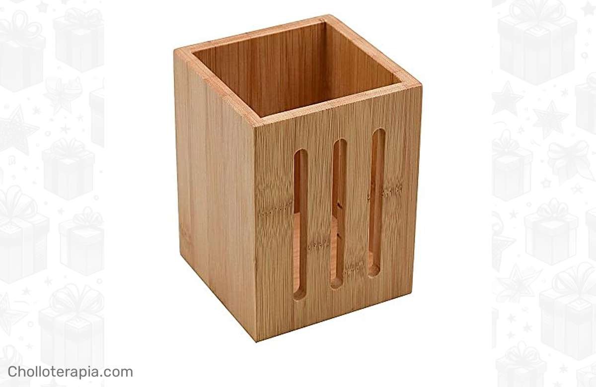 ¡Descubre el chollo del año en el Versa Bote para Utensilios de Cocina! ¡Corre, que vuelan!