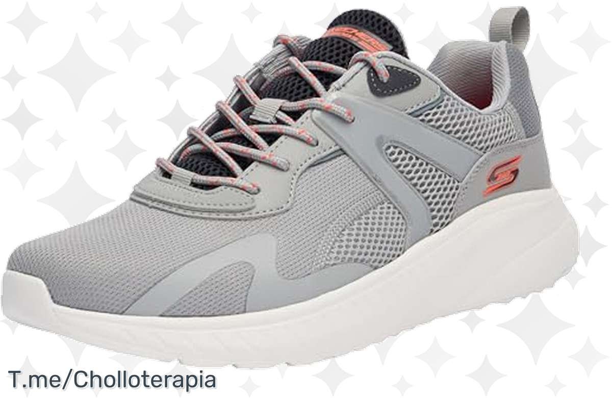 ¡Descuento brutal en Zapatillas Skechers Bobs Squad Chaos Elevated Drift! ¡Aprovecha ya!