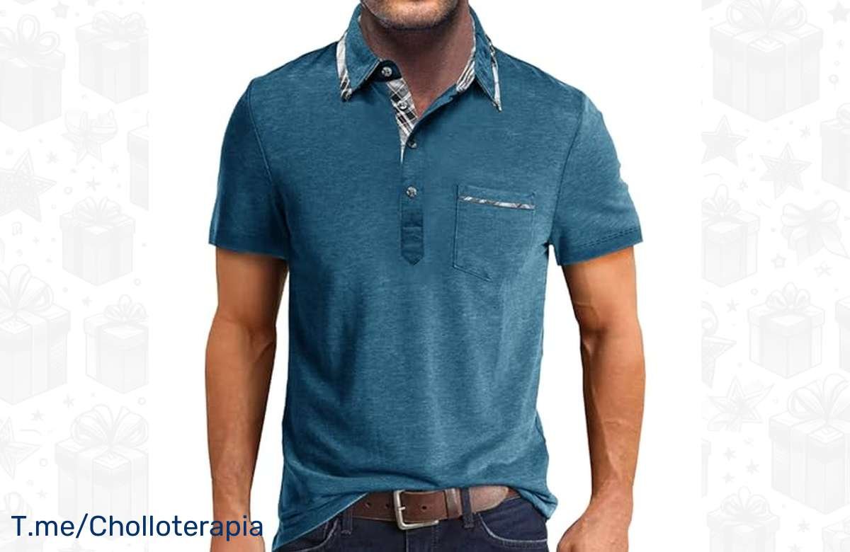 ¡Descuento del 50% en moda para hombres! ¡Compra ya!