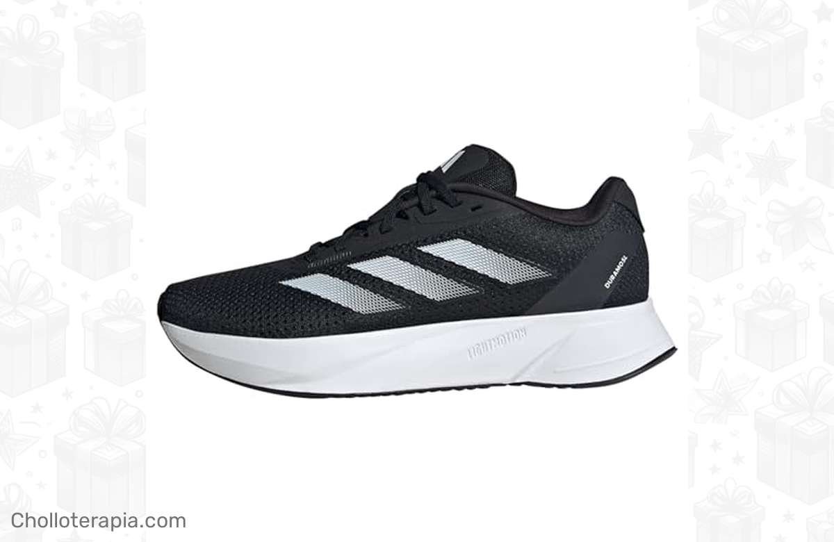 ¡Descuento nunca visto en zapatillas adidas Duramo Sl! ¡Compra ya y ahorra con envío gratis!