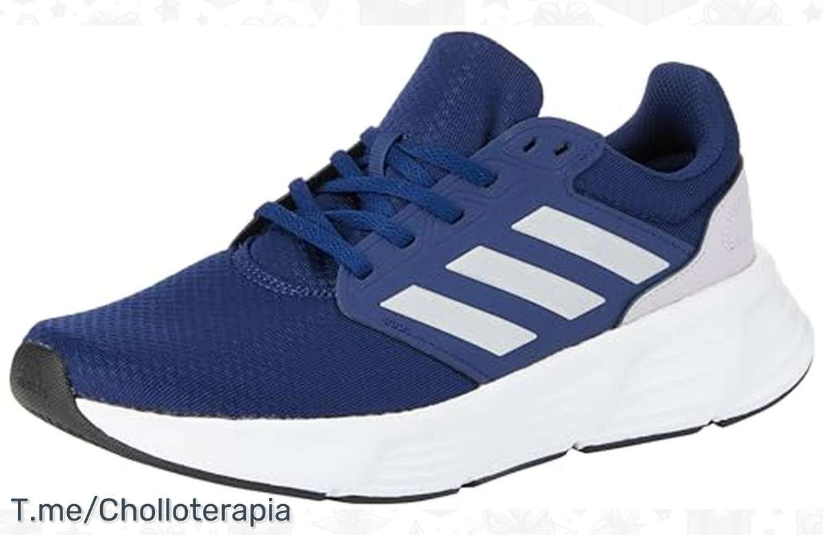 ¡Descuento único! Zapatillas adidas Galassia Q para mujer a precio de locura. ¡Aprovecha ya!
