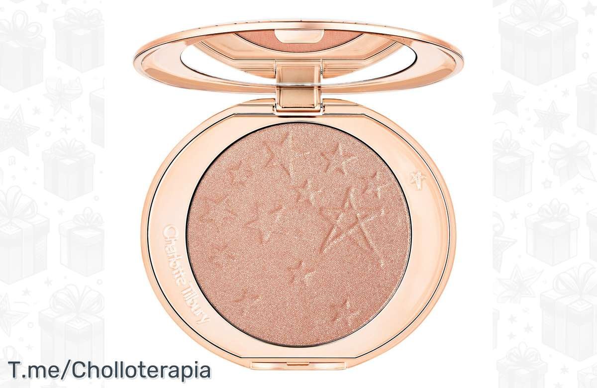 ¡Deslumbra con Hollywood Glow Glide y consigue un brillo radiante!