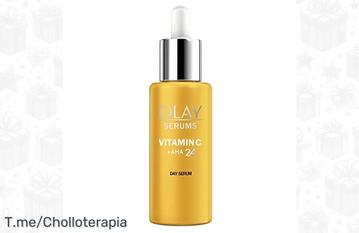 ¡Dile adiós a las manchas en 2 semanas con el sérum Olay Antimanchas!