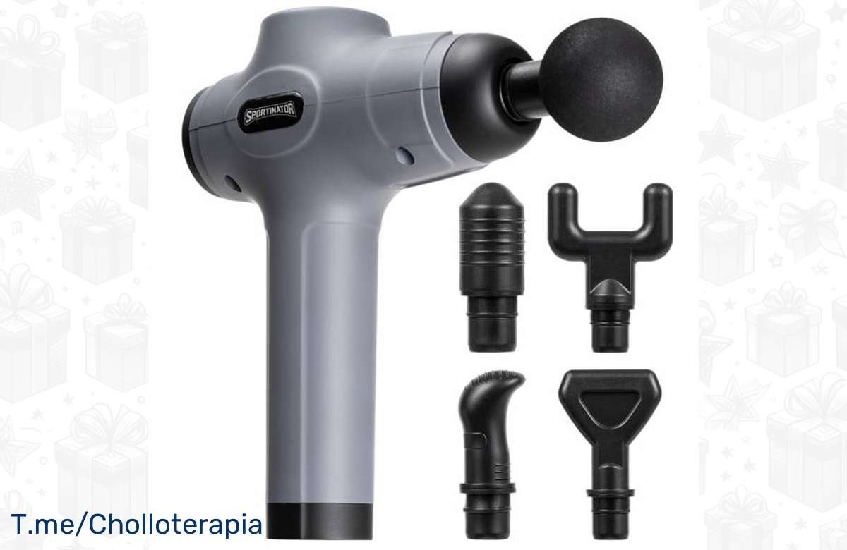 ¡Dile adiós a los dolores musculares con SPORTINATOR! ¡Oferta exclusiva para una recuperación de nivel!