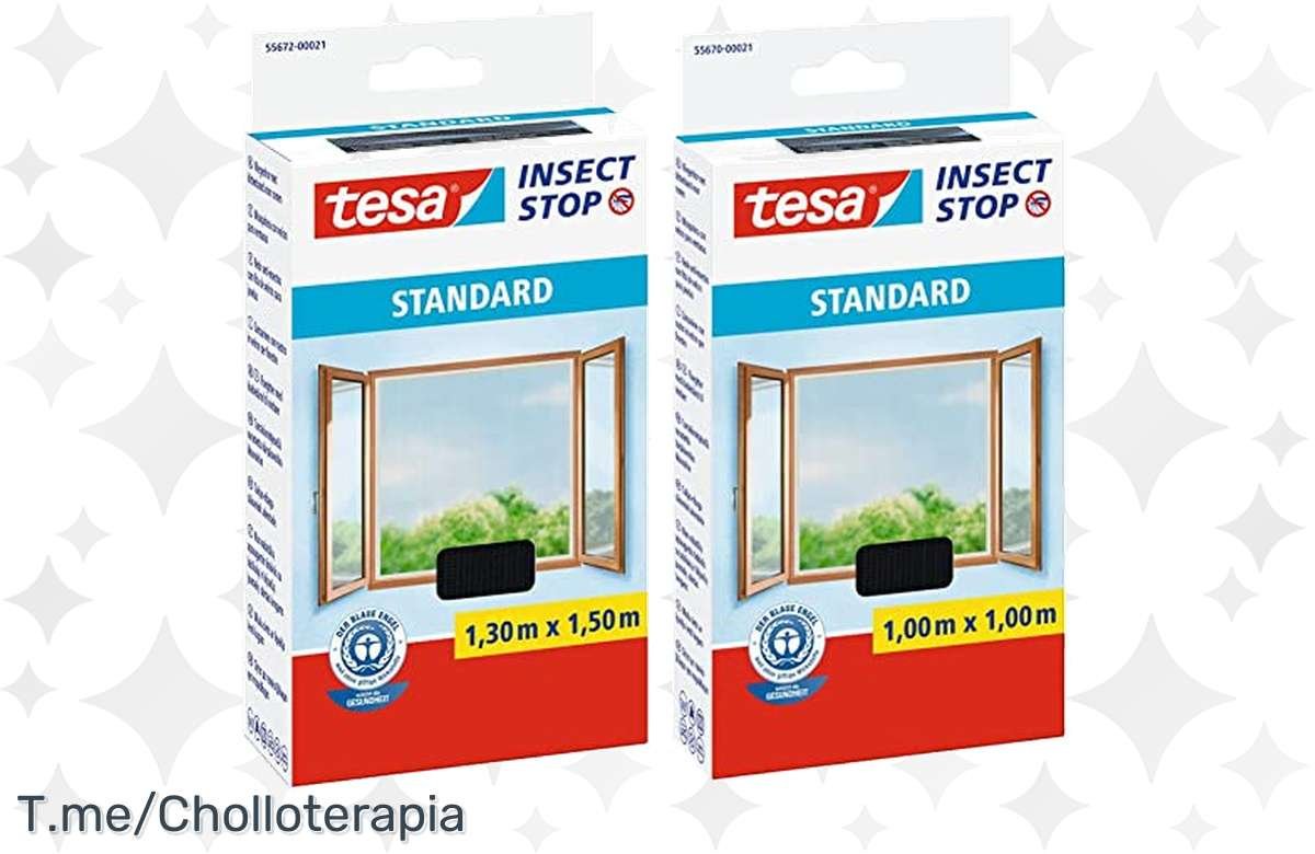 ¡Dile adiós a los mosquitos con esta súper oferta!