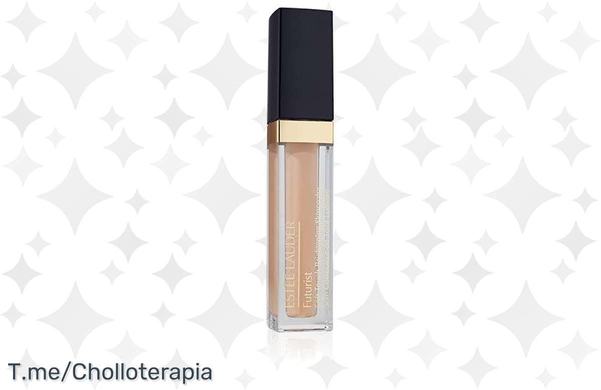 ¡El descuento más salvaje del Corrector Iluminador Estee Lauder Futurist Soft Touch Skincealer! ¡No te lo pierdas!