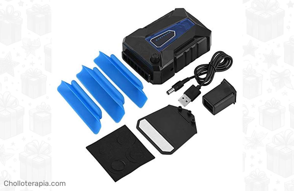 ¡Haz que tu trabajo sea más fresco con este Refrigerador portátil USB!