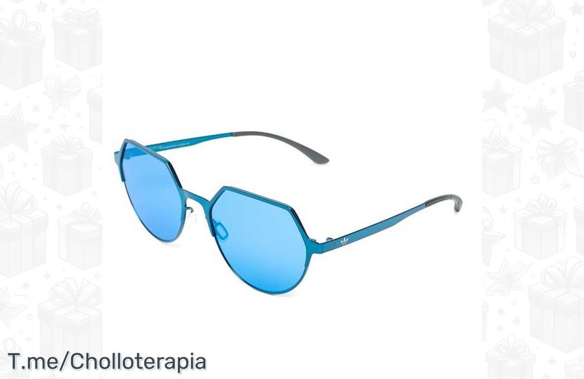 ¡Imperdible! Ganga total en gafas de sol adidas Originals para mujer