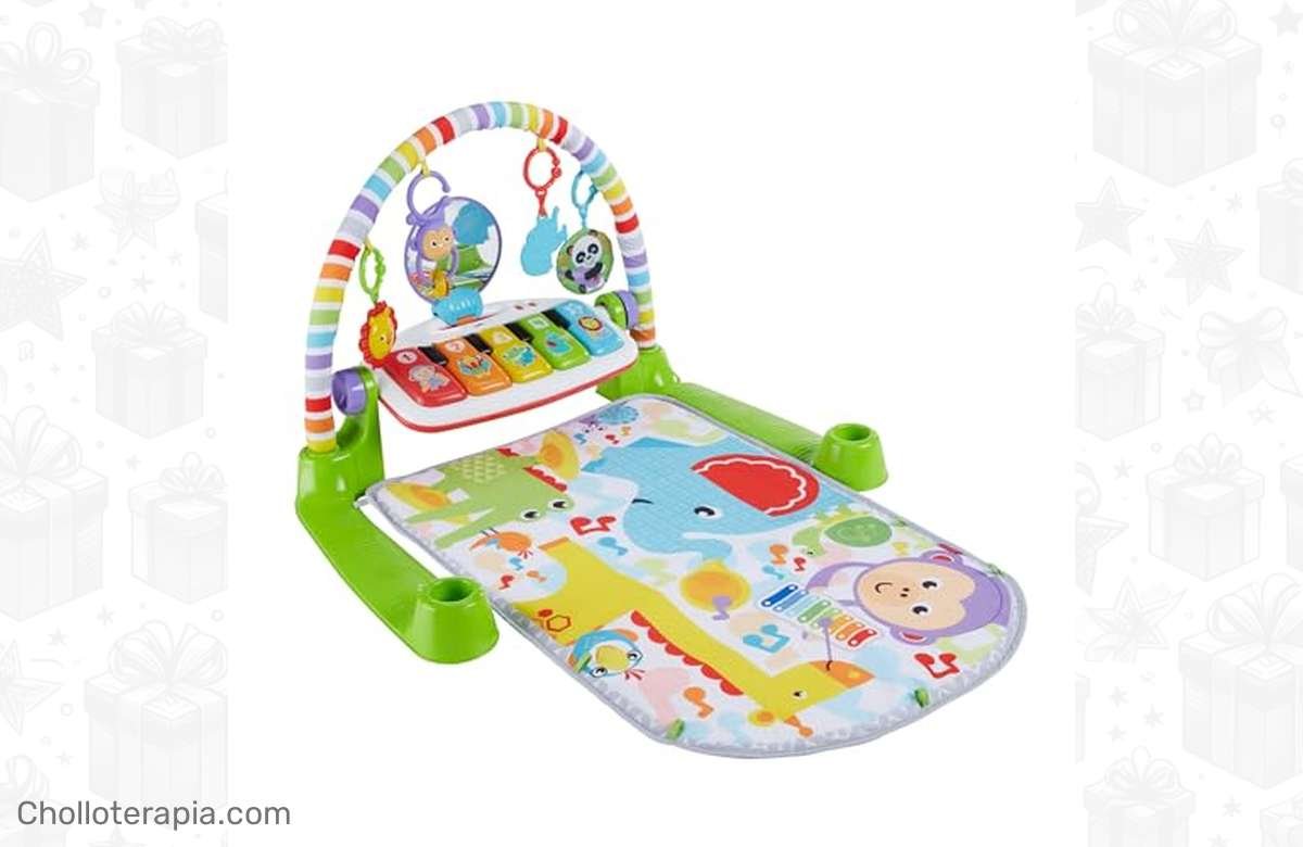 ¡Increíble descuento en Gimnasio-Piano para bebés de Fisher-Price! ¡No te lo pierdas!