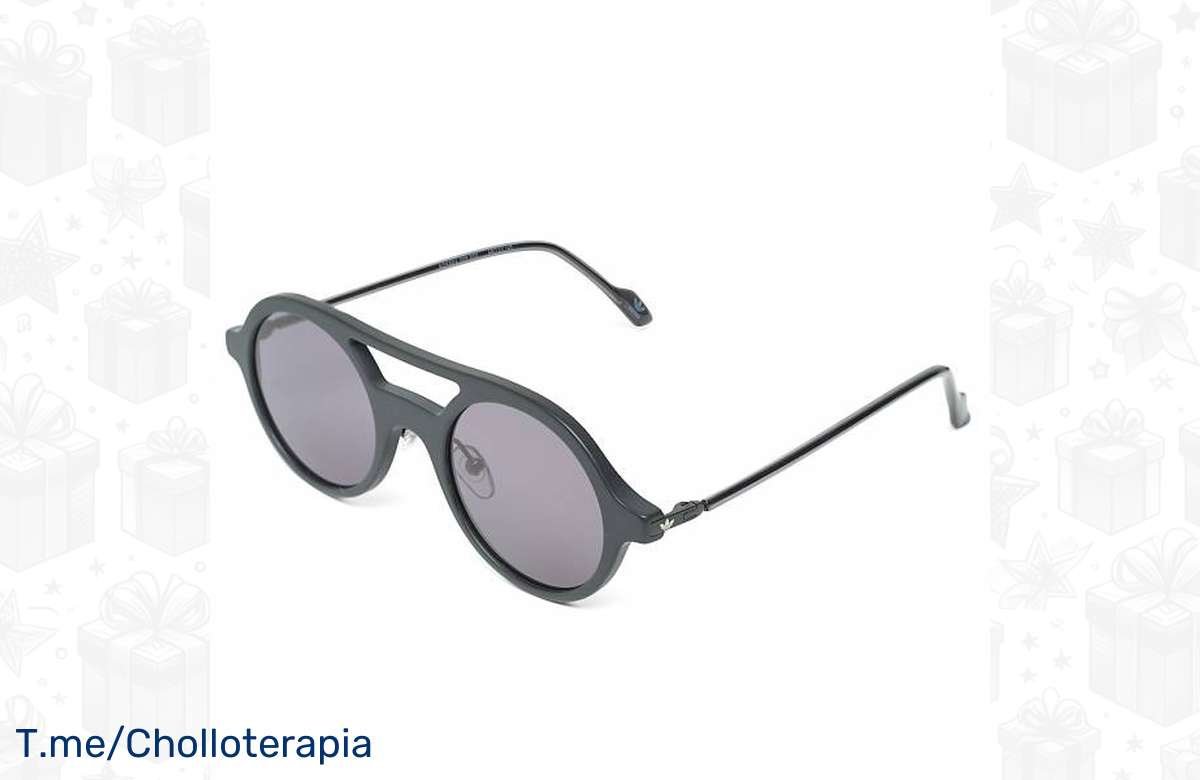 ¡Increíble oferta en Gafas de sol adidas Originals, a comprar ya!