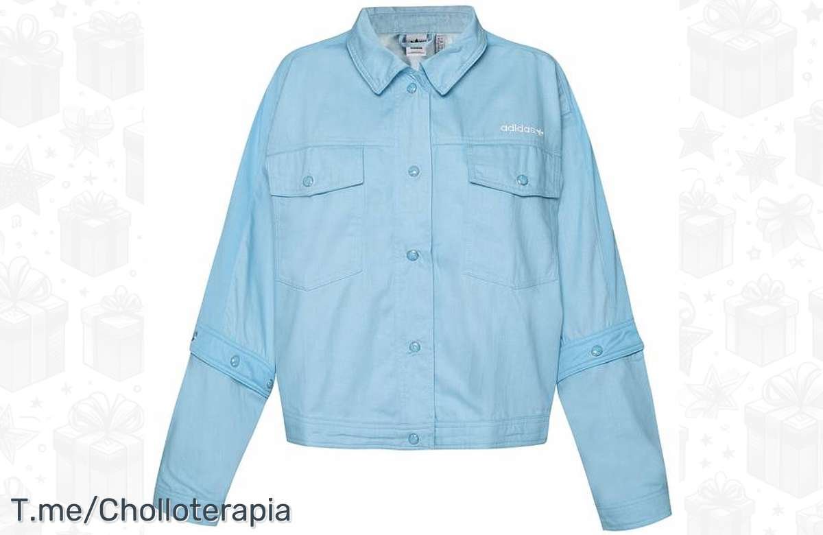 ¡Increíble oferta en chaquetas adidas Originales para mujer! ¡No te lo pierdas!