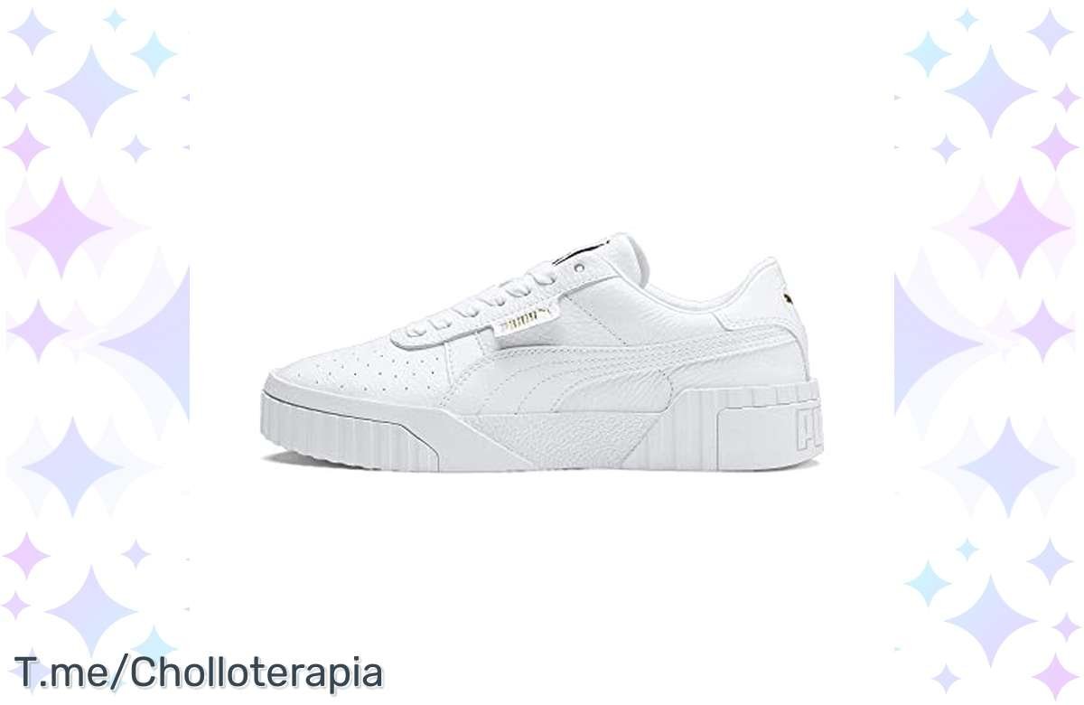 ¡Increíble rebaja! Zapatillas PUMA Women’s Fashion a precio de locura, ¡compra ya!