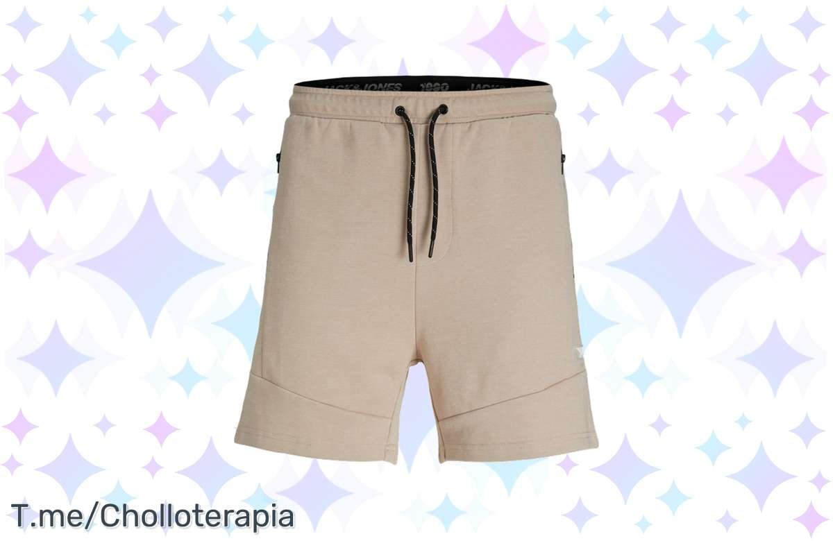 ¡Irresistibles bermudas JACK&JONES a precio de infarto! ¡No te lo pierdas!