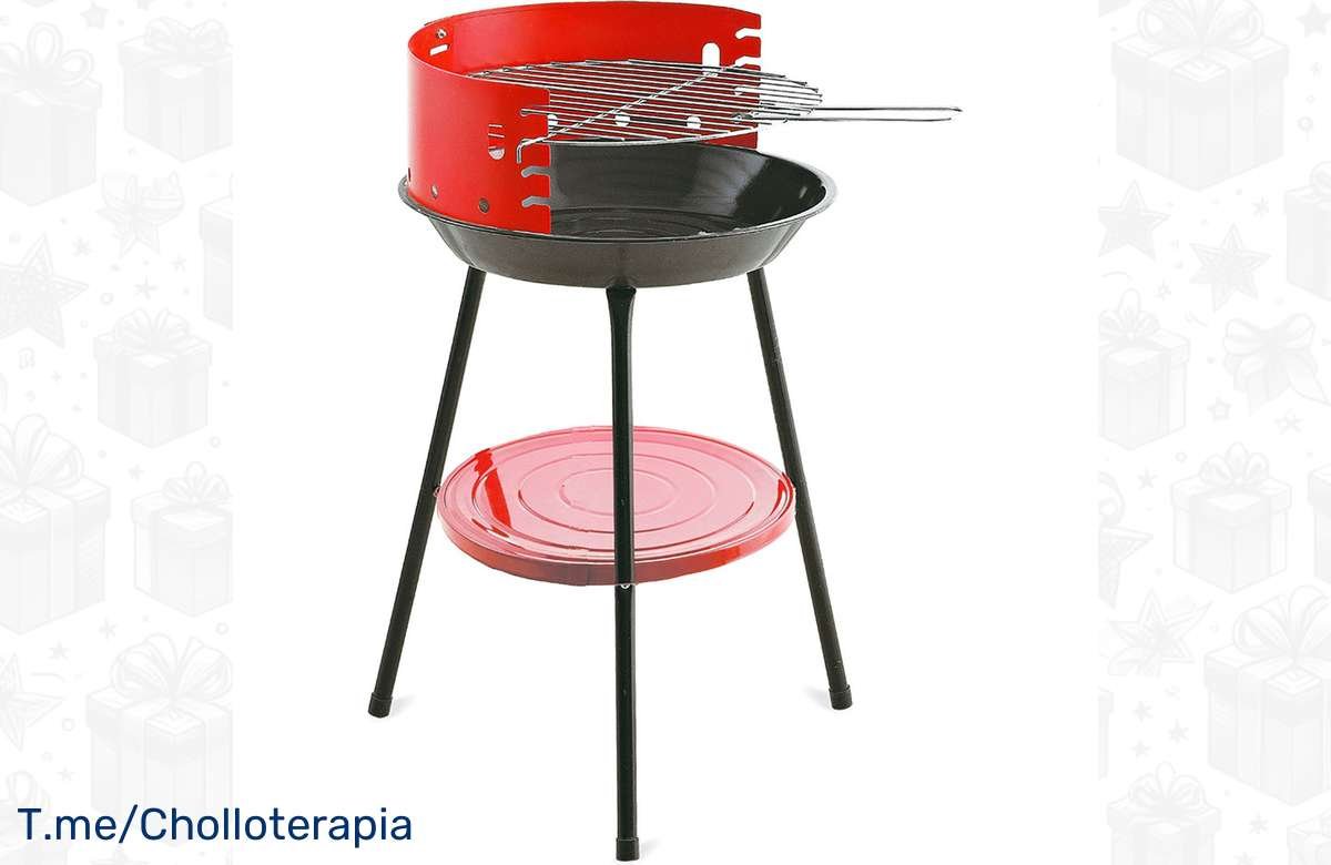 ¡La mejor barbacoa para el verano está aquí!