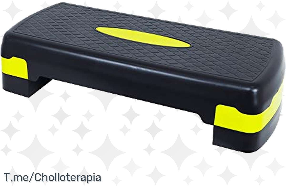 ¡No dejes pasar esta increíble oportunidad para ponerte en forma!