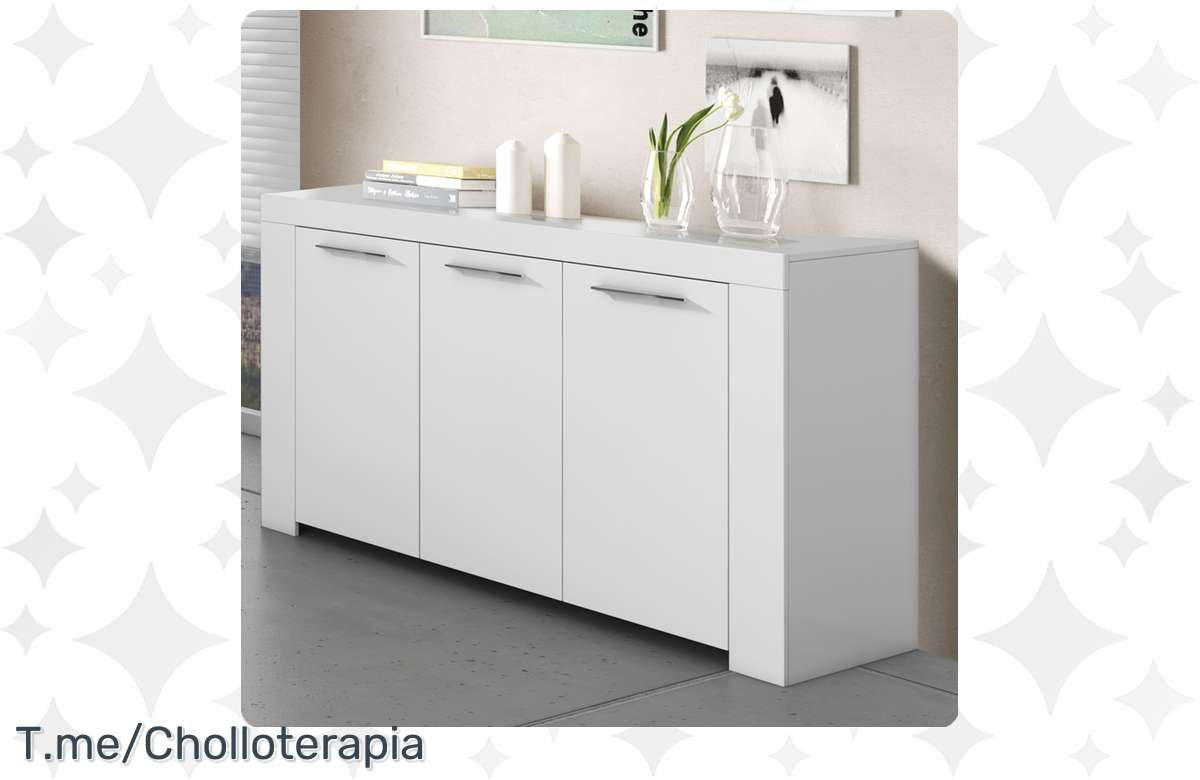 ¡No dejes pasar esta oportunidad! Aparador Ambit de Habitdesign al mejor precio