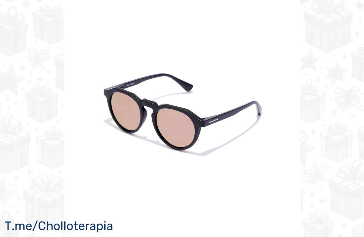 ¡No dejes pasar esta oportunidad única! Gafas de Sol Polarizadas HAWKERS WARWICK RAW a precio de ganga. ¡Corre que vuelan!