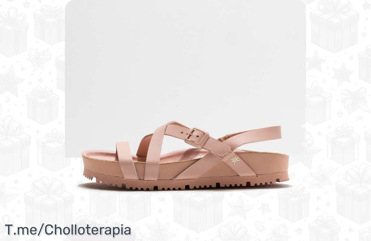 – ¡No te pierdas esta ganga en las Sandalias Art para Mujer!
