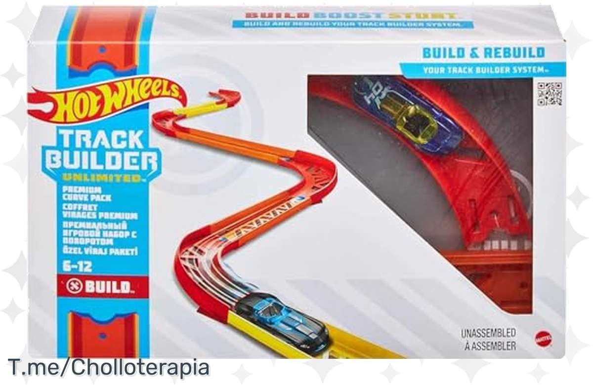 ¡No te pierdas esta oportunidad! Hot Wheels GLC88 Juguete a precio increíble