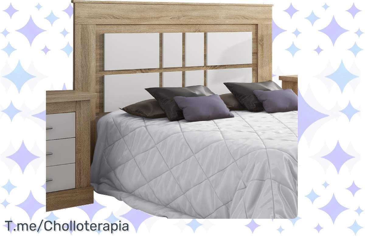 ¡No te pierdas esta oportunidad única para renovar tu habitación!