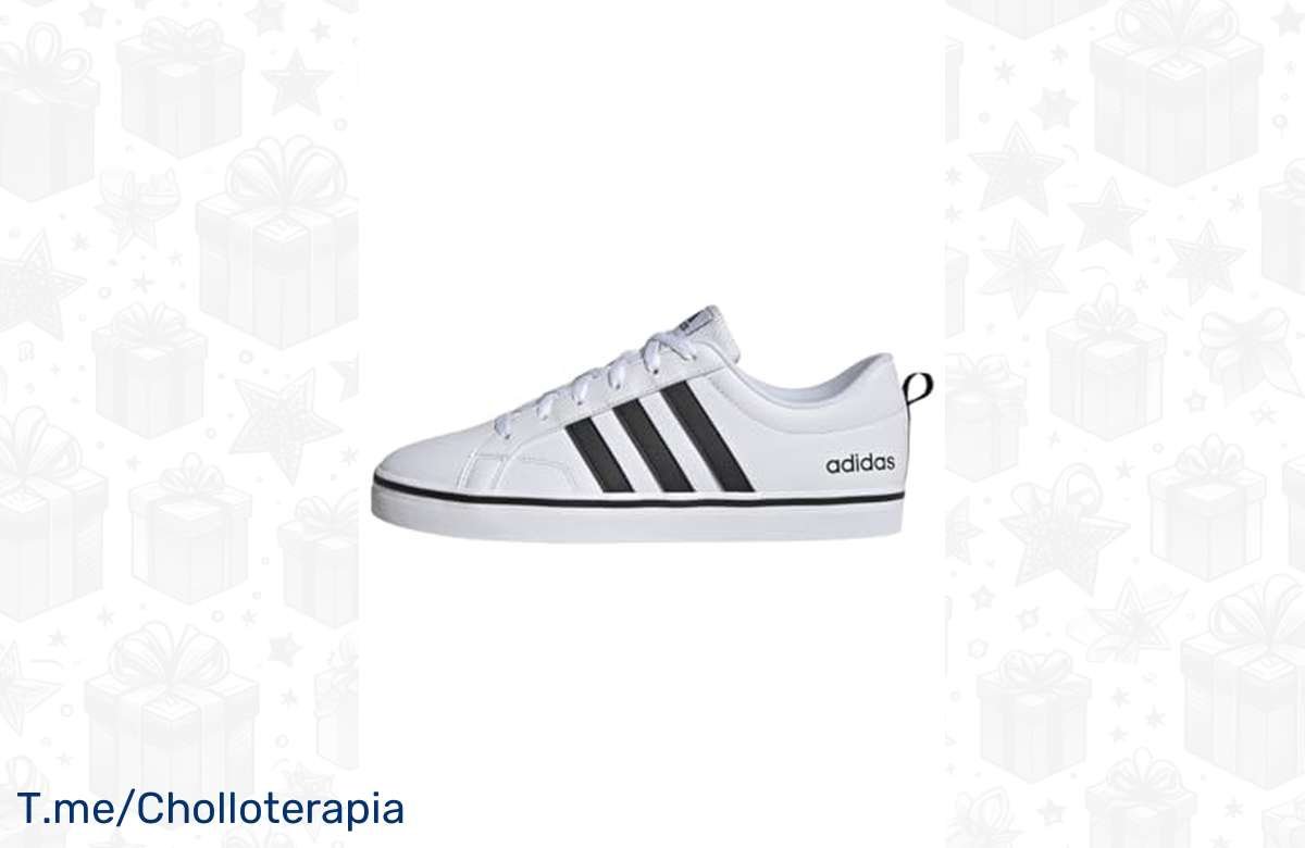 ¡No te pierdas este descuento increíble en las zapatillas adidas VS Pace 2.0!