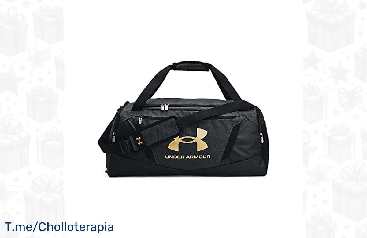 ¡No te pierdas la oferta del nuevo Inigualable Duffle MD Backpack de Under Armour!