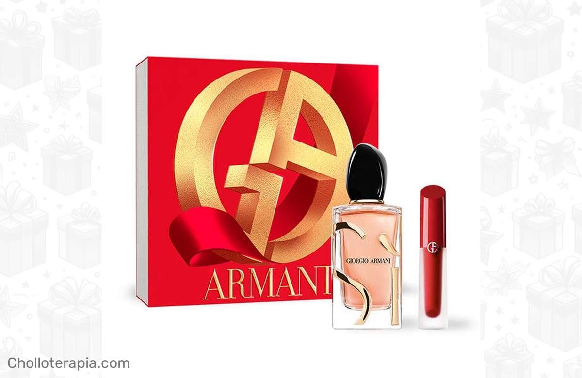 ¡No te quedes sin él! – Descuento insuperable en Eau de Parfum Si Intense de Armani